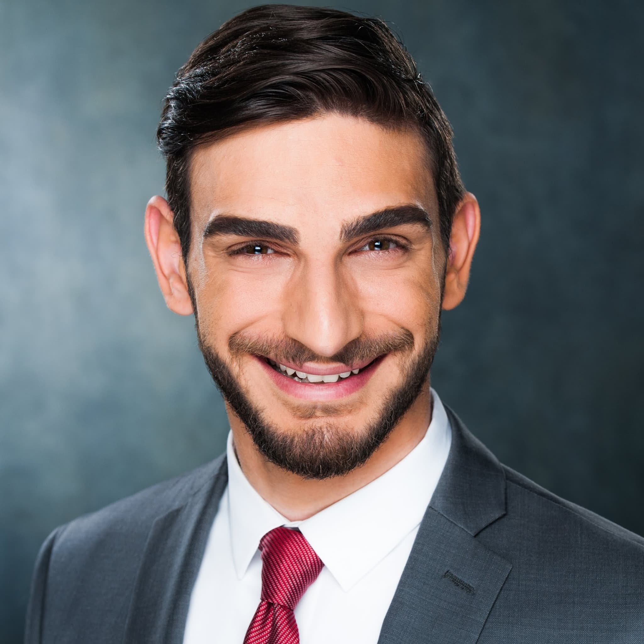 Professional headshot of Nathan Watkins, an AI full-stack developer